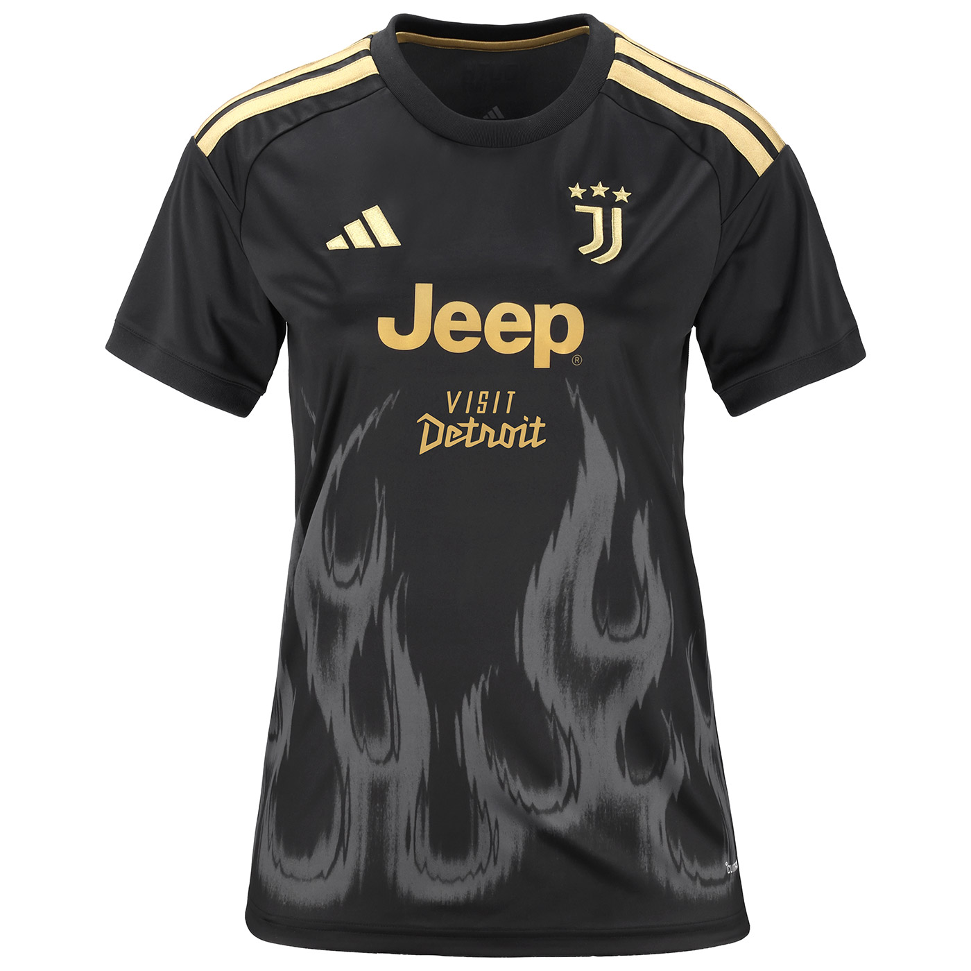 Women's Adidas Juventus Third 2026 Jersey