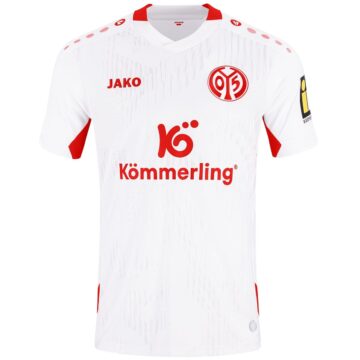 Kid's Jako 1. FSV Mainz 05 Away 2026 Jersey