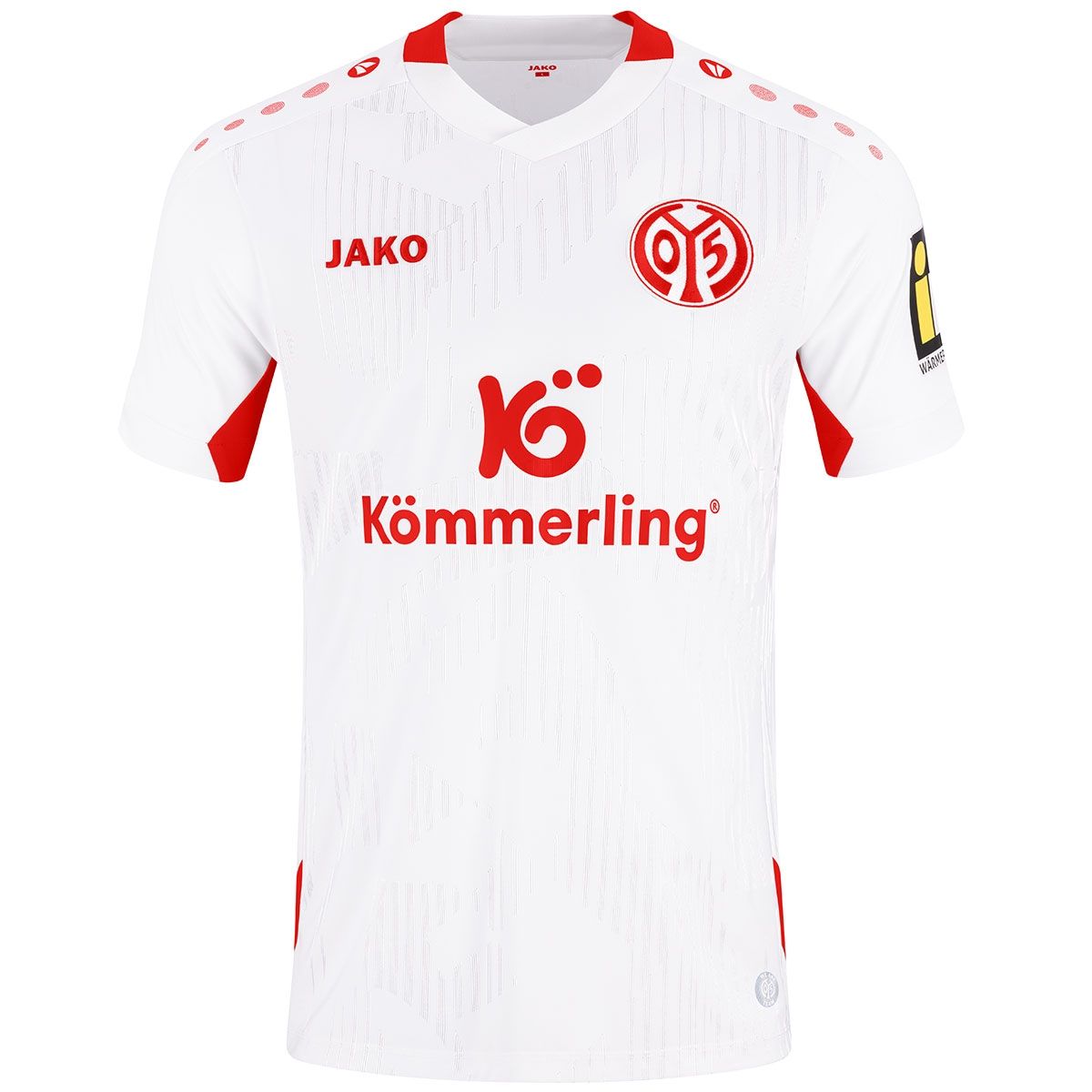 Kid's Jako 1. FSV Mainz 05 Away 2026 Jersey