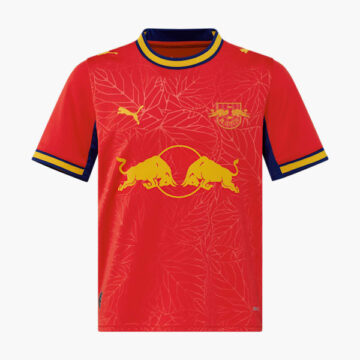 Kid's Puma RB Leipzig Away 2026 Jersey