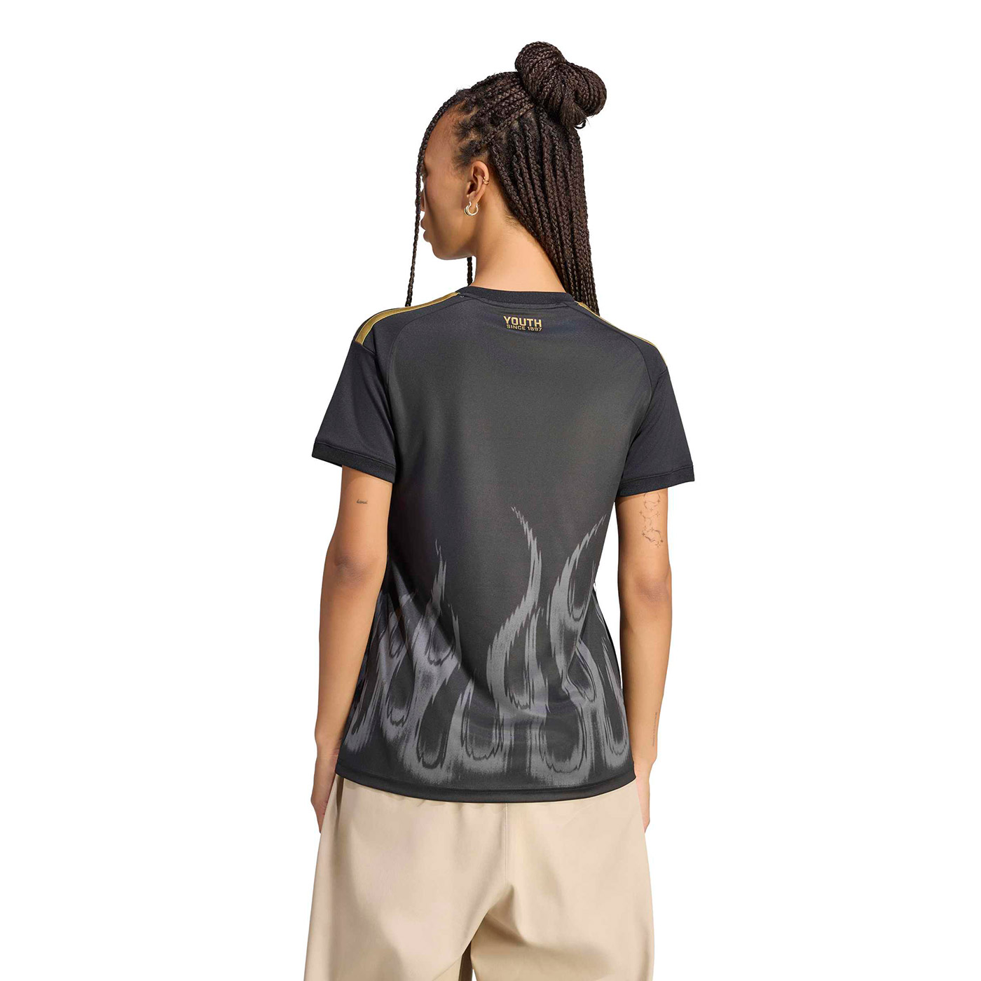 Women's Adidas Juventus Third 2026 Jersey - Image 4