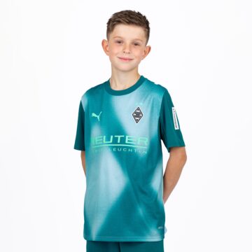 Kid's Puma Borussia Mönchengladbach Third 2026 Jersey