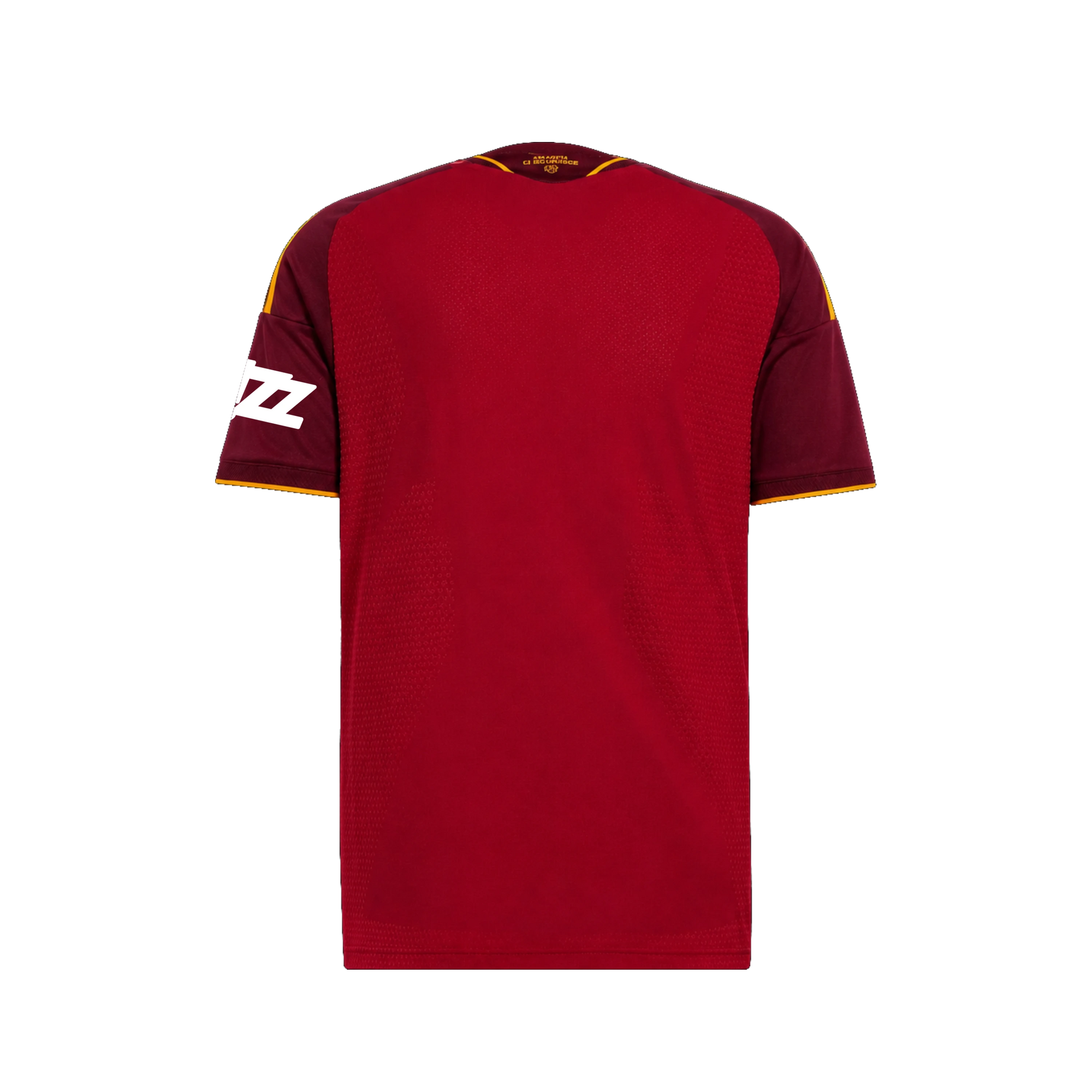 Men's Adidas AS Roma Home 2026 Jersey - Image 2