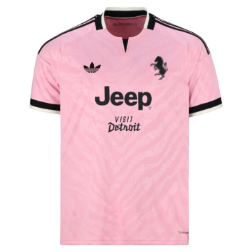 Kid's Adidas Juventus Away 2026 Jersey
