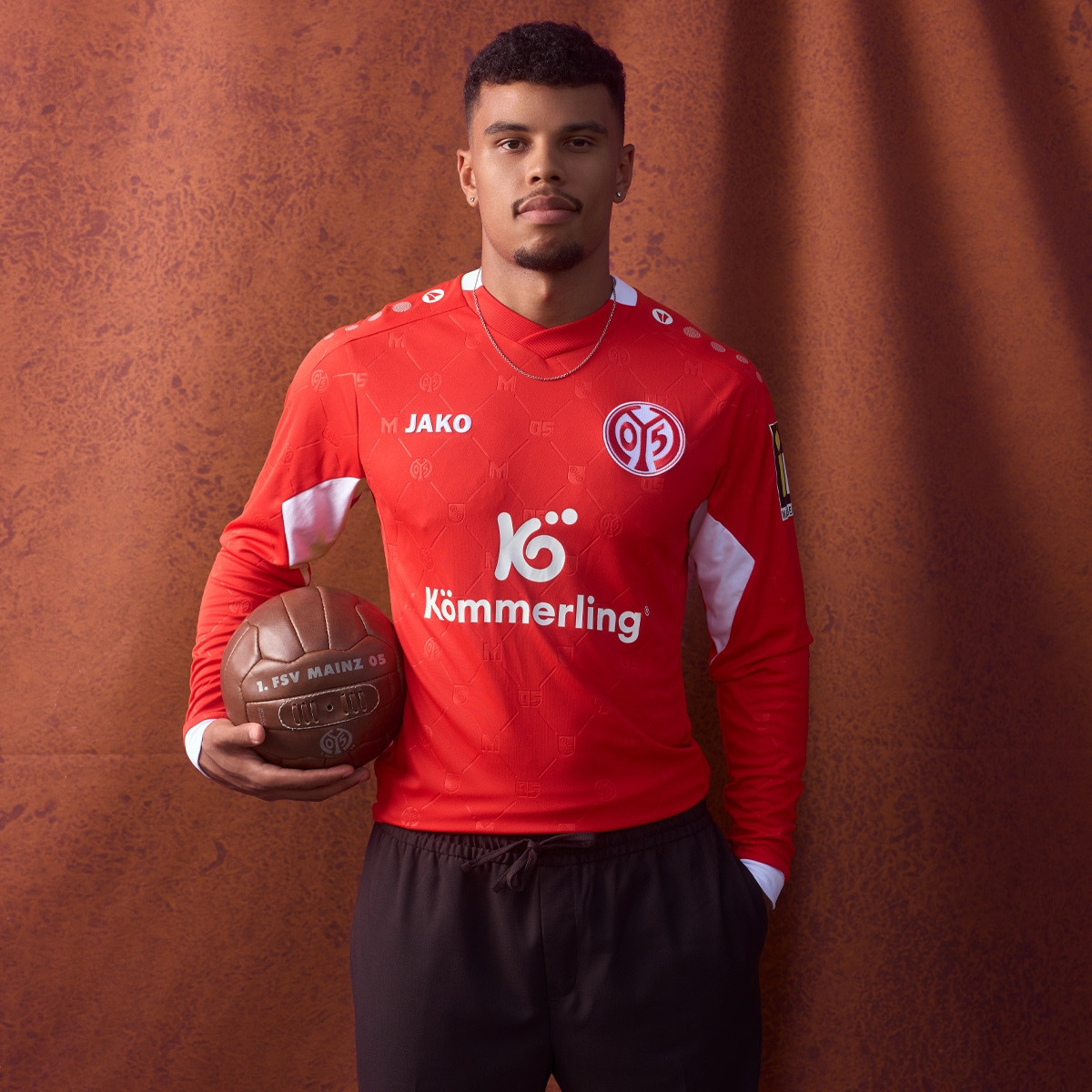 Women's Jako 1. FSV Mainz 05 Away 2026 Jersey - Image 27