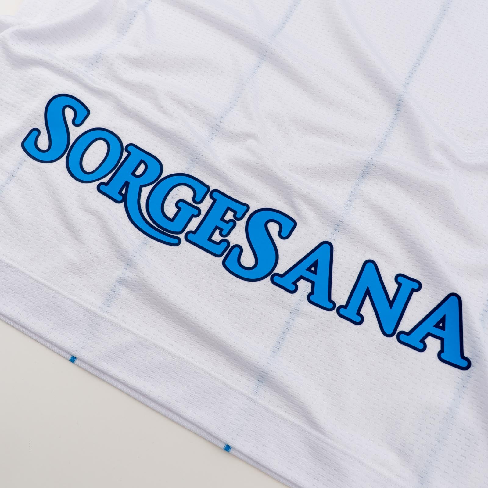 Men's Ea7 Napoli Away 2026 Jersey - Image 9