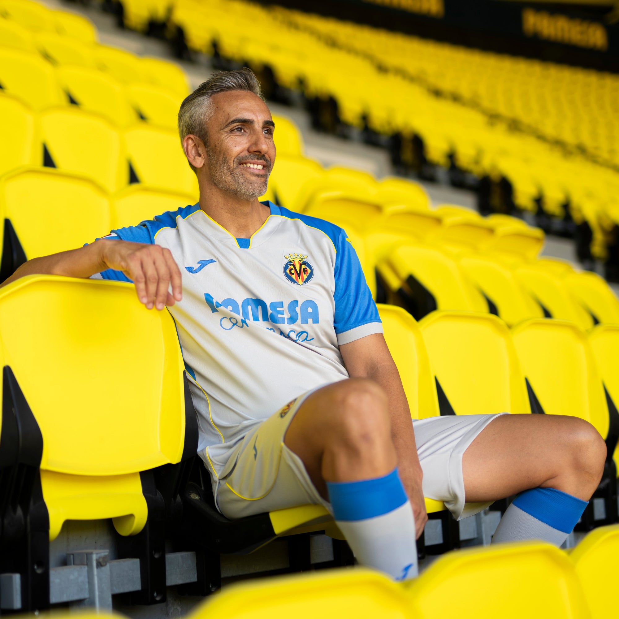 Men's Joma Villarreal CF Away 2026 Shorts - Image 2