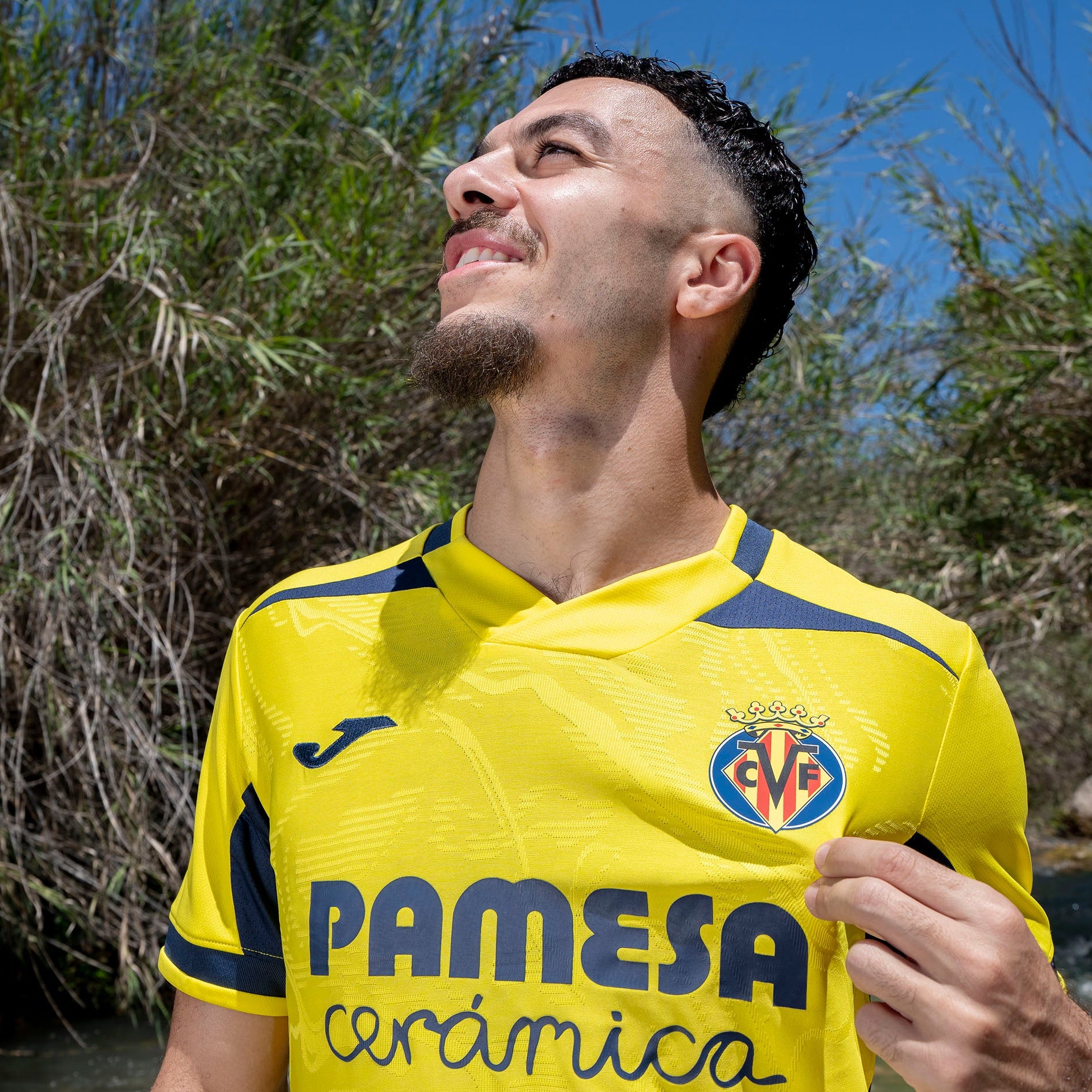 Men's Joma Villarreal CF Home 2026 Jersey - Image 13