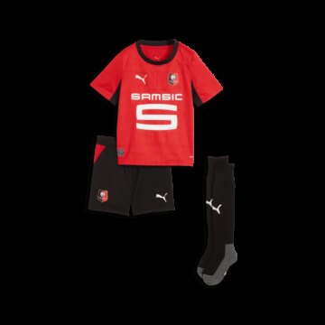 Kid's Puma Stade Rennais Standard 2026 Shorts