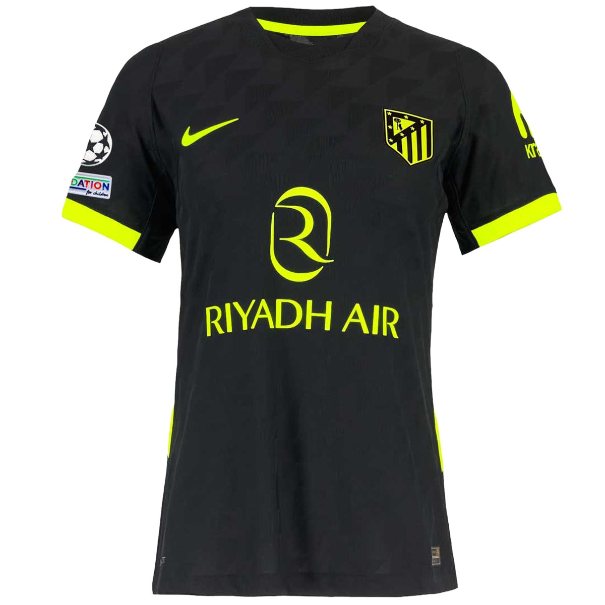 Kid's Nike Atletico de Madrid Away 2026 Jersey - Image 4
