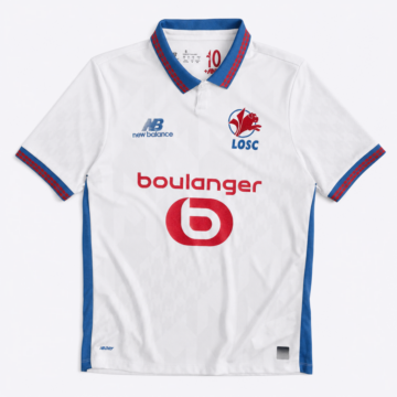 Kid's New Balance Lille OSC Standard 2026 Jersey