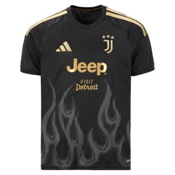 Kid's Adidas Juventus Third 2026 Jersey
