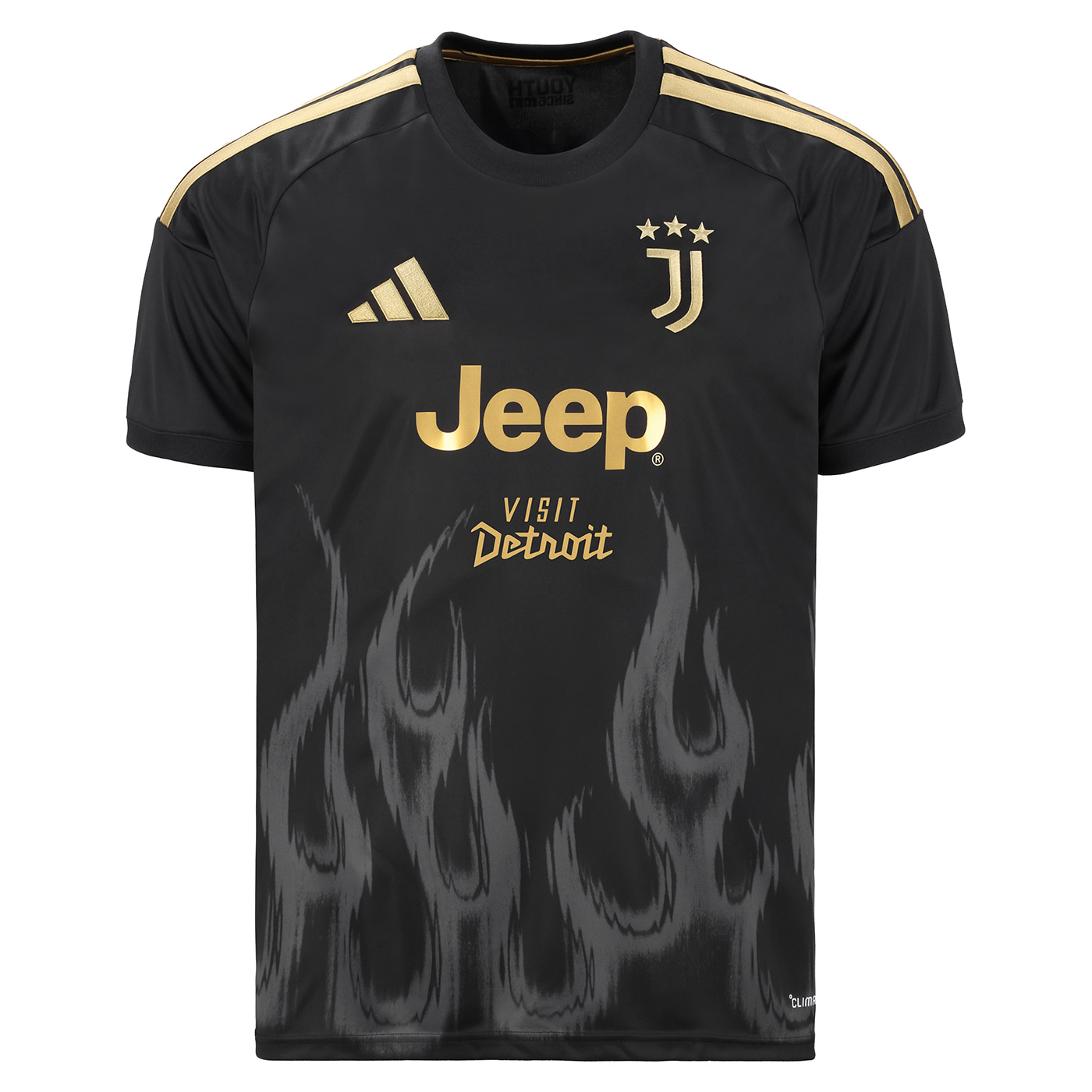 Kid's Adidas Juventus Third 2026 Jersey