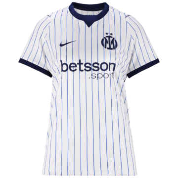 Women's Nike Inter Milan Away 2026 Jersey