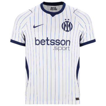 Men's Nike Inter Milan Away 2026 Jersey