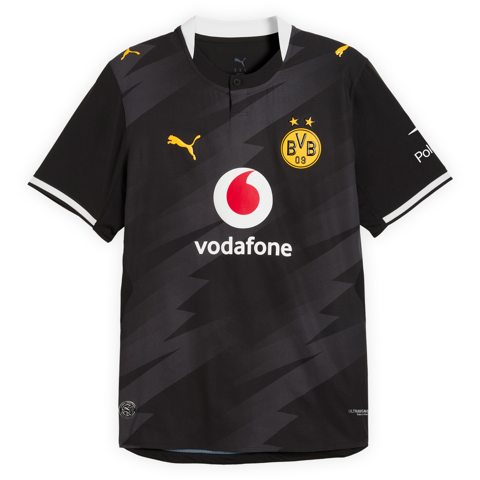 Men's Puma Borussia Dortmund Away 2026 Jersey - Image 2