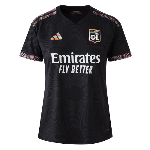 Women's Adidas Olympique Lyonnais Third 2026 Jersey - Image 4