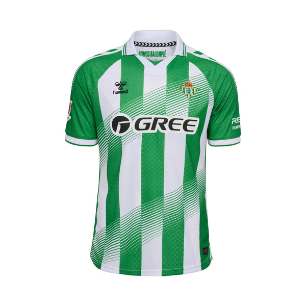 Men's Hummel Real Betis Standard 2026 Jersey - Image 2