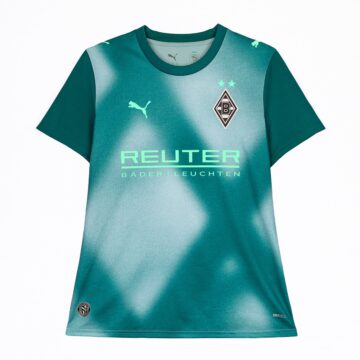 Women's Puma Borussia Mönchengladbach Third 2026 Jersey