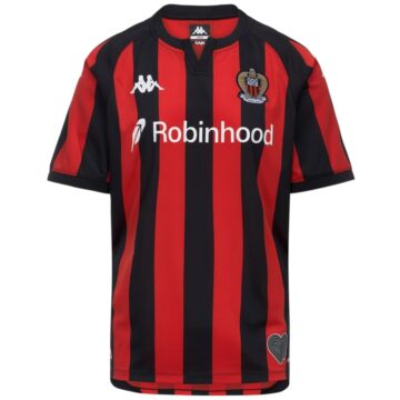 Kid's Le Coq Sportif OGC Nice Standard 2026 Jersey