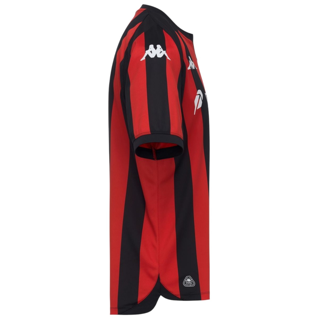 Kid's Le Coq Sportif OGC Nice Standard 2026 Jersey - Image 2