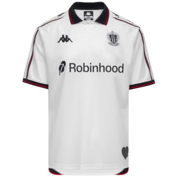 Kid's Le Coq Sportif OGC Nice Standard 2026 Jersey