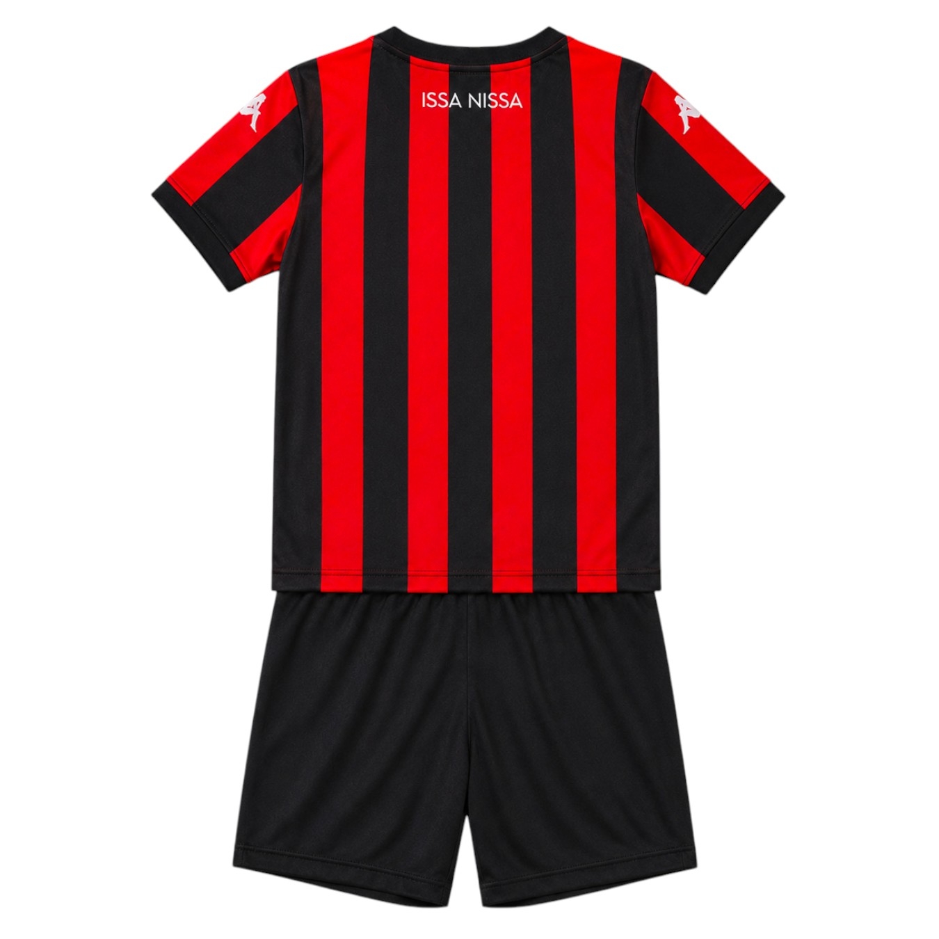 Kid's Le Coq Sportif OGC Nice Standard 2026 Kit - Image 2