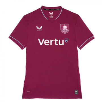 Women's Umbro Burnley FC Home 2026 Jersey