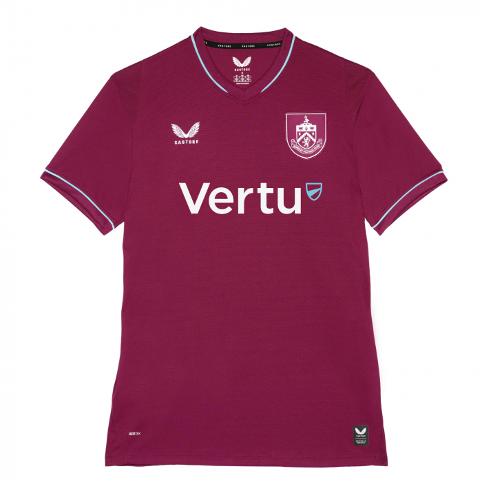 Women's Umbro Burnley FC Home 2026 Jersey