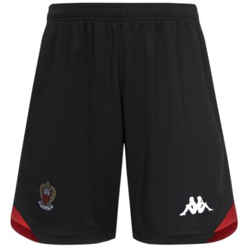 Kid's Le Coq Sportif OGC Nice Standard 2026 Shorts