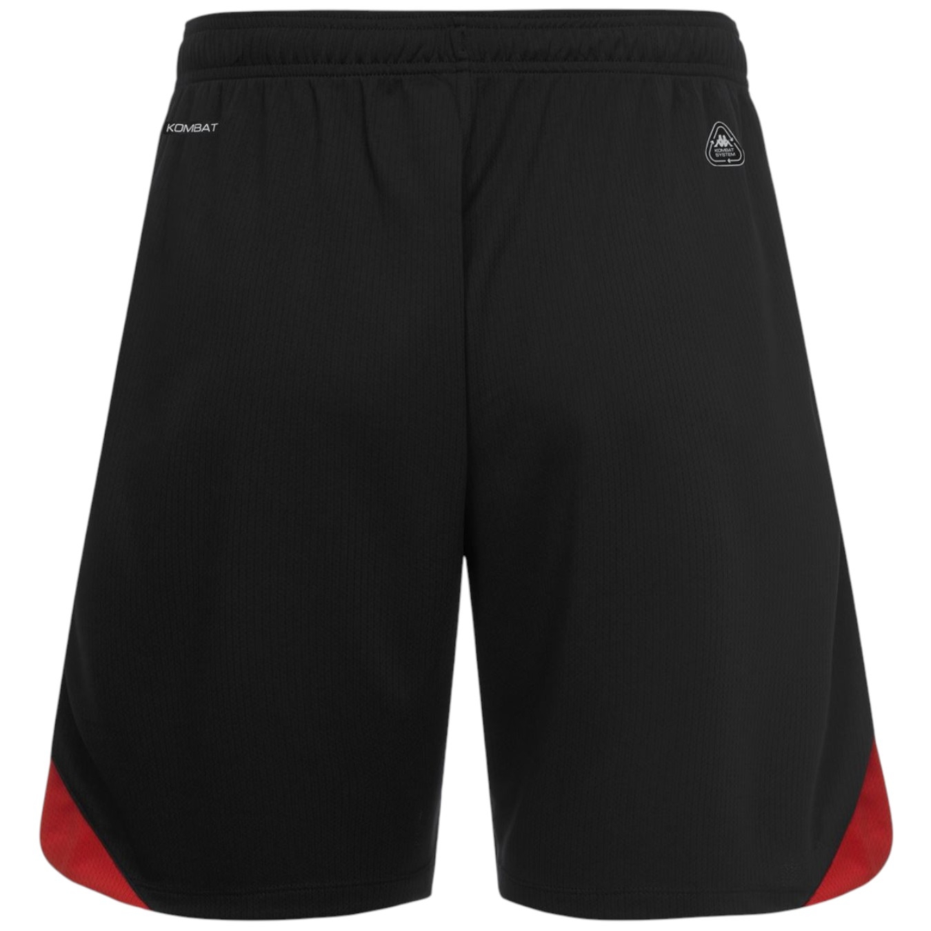 Kid's Le Coq Sportif OGC Nice Standard 2026 Shorts - Image 3