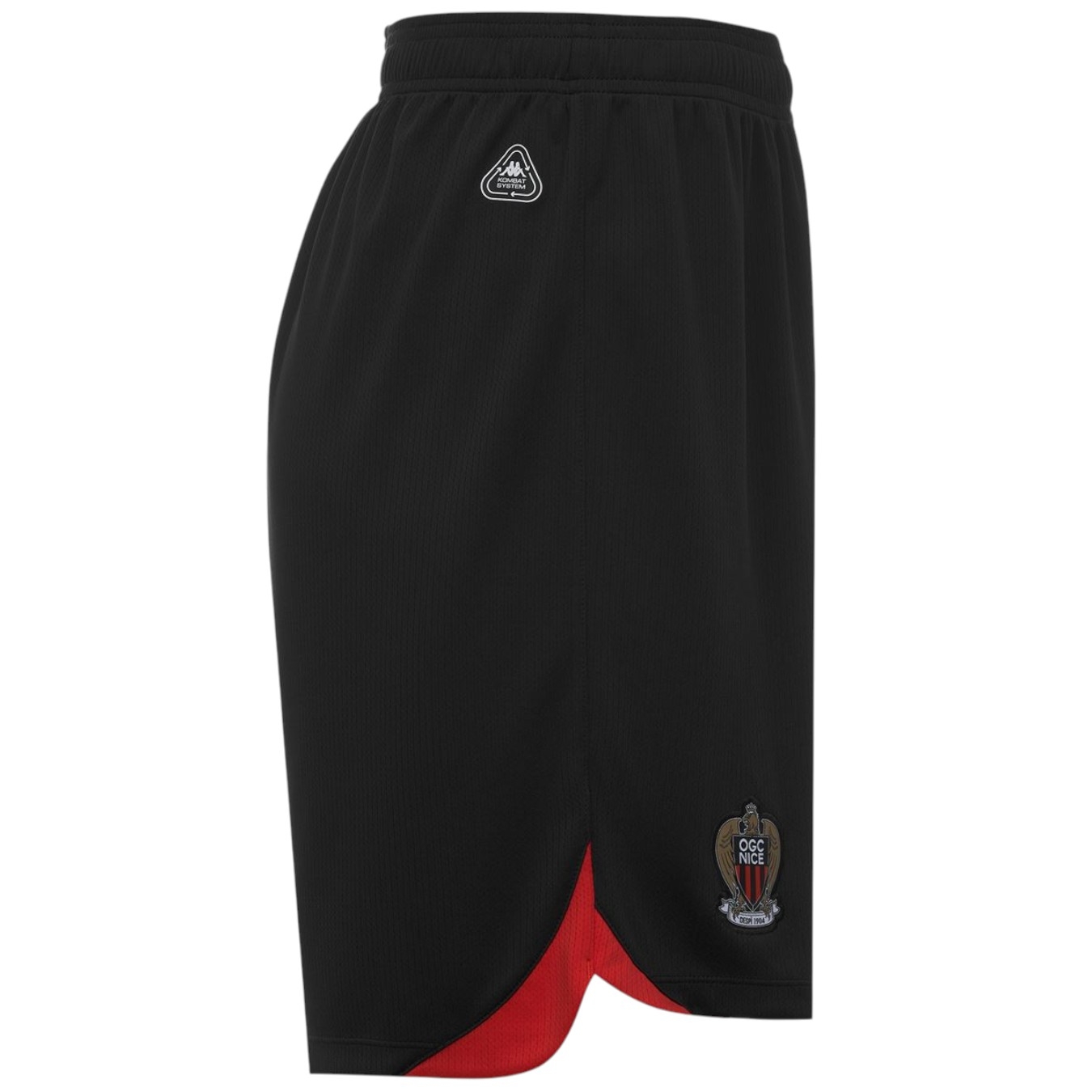 Kid's Le Coq Sportif OGC Nice Standard 2026 Shorts - Image 2