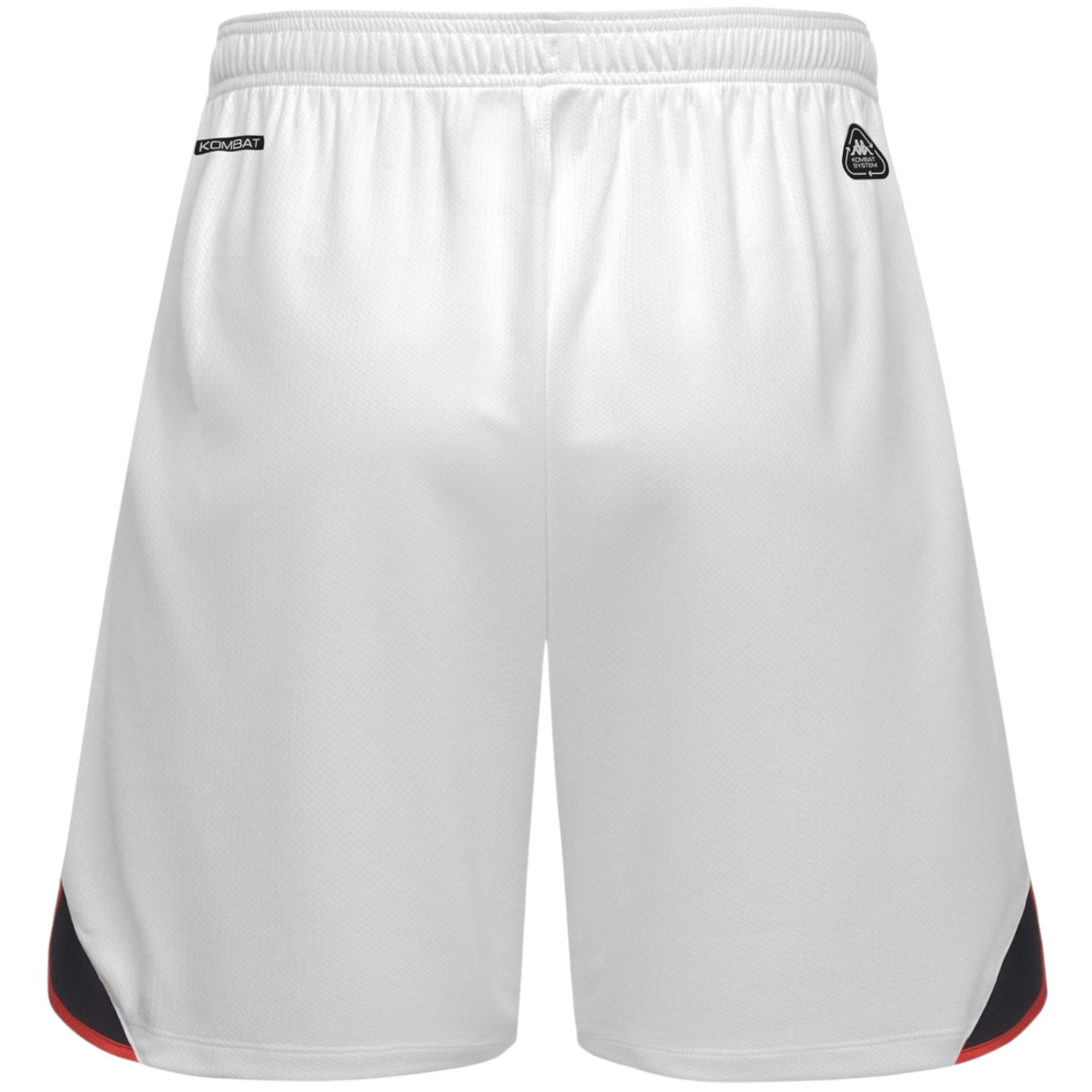 Kid's Le Coq Sportif OGC Nice Standard 2026 Shorts - Image 2