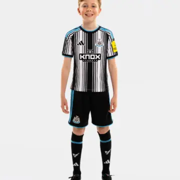 Kid's Adidas Newcastle United Home 2026 Shorts