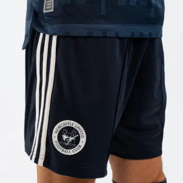 Men's Adidas Newcastle United Away 2026 Shorts