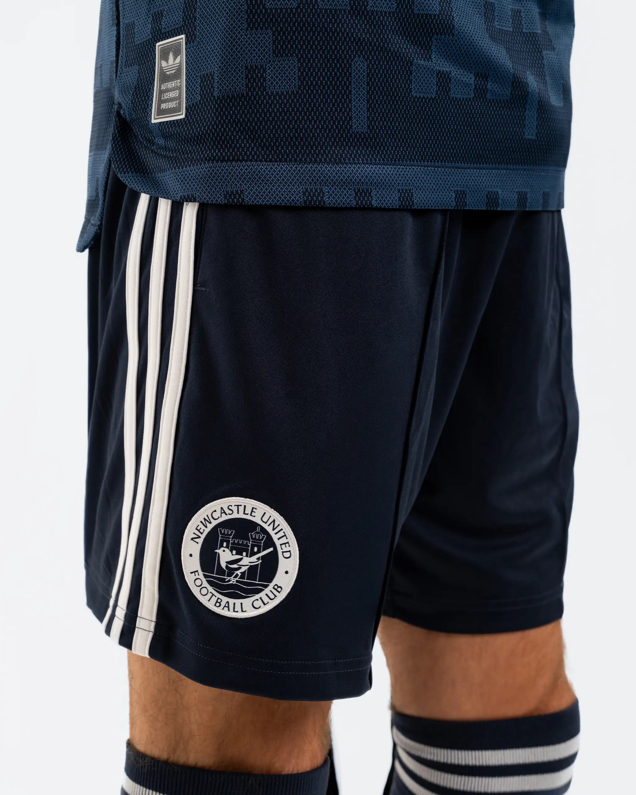 Men's Adidas Newcastle United Away 2026 Shorts