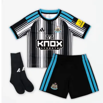 Kid's Adidas Newcastle United Home 2026 Kit