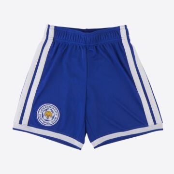 Kid's Adidas Leicester City Home 2026 Shorts