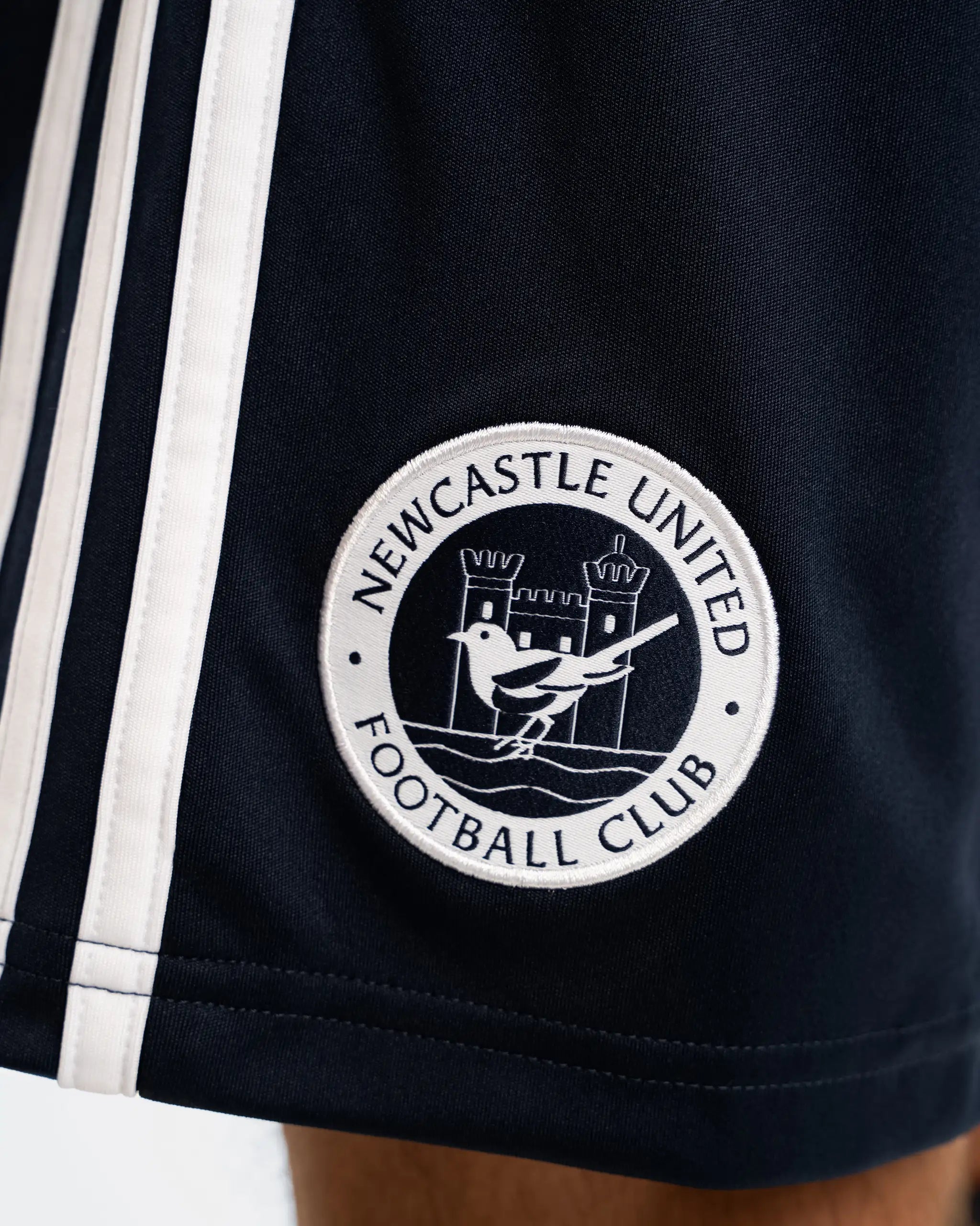 Men's Adidas Newcastle United Away 2026 Shorts - Image 2