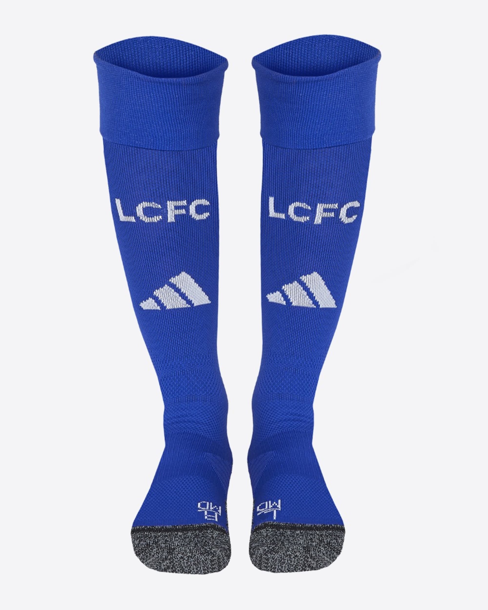 Kid's Adidas Leicester City Home 2026 Jersey - Image 2