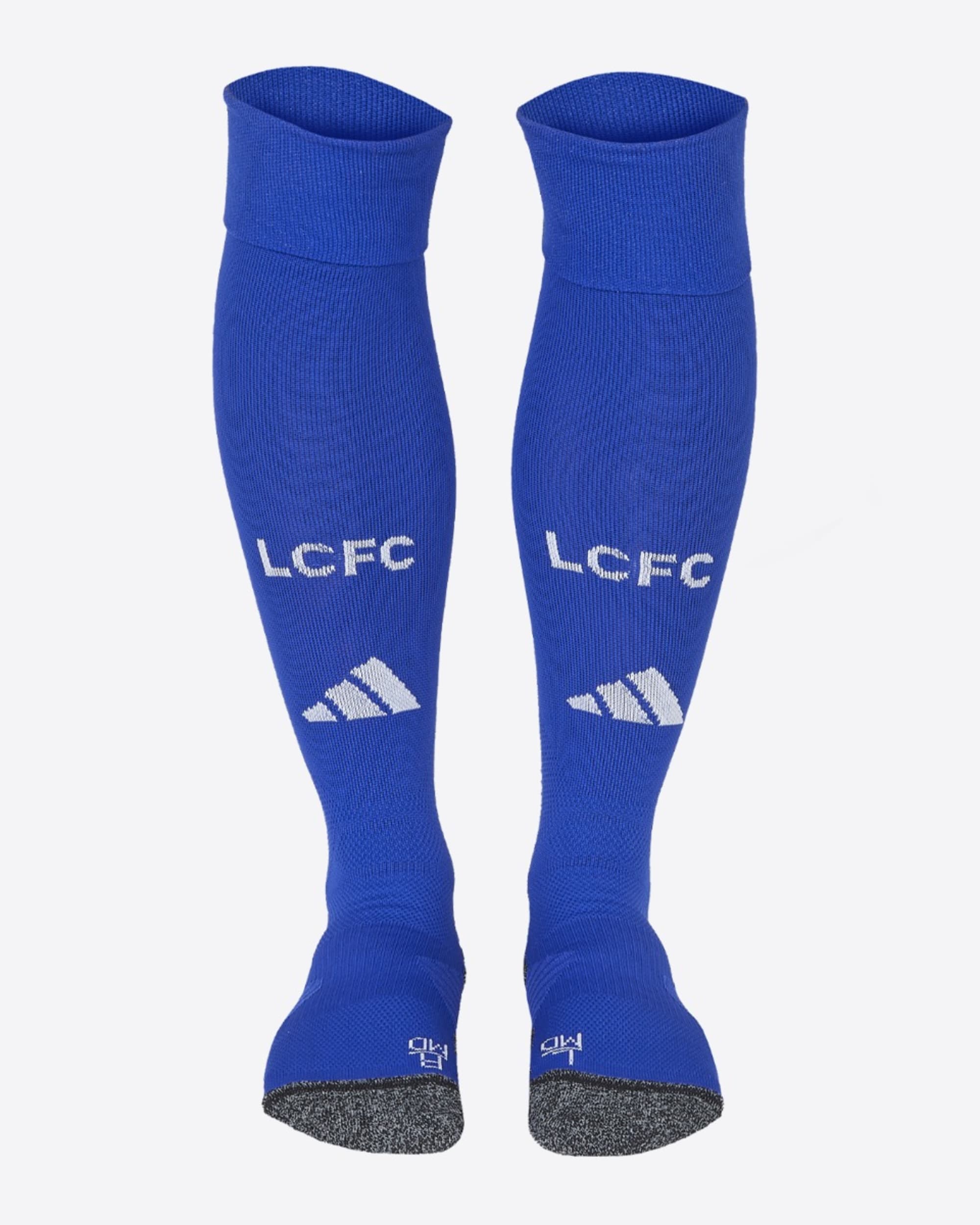 Men's Adidas Leicester City Home 2026 Jersey - Image 2