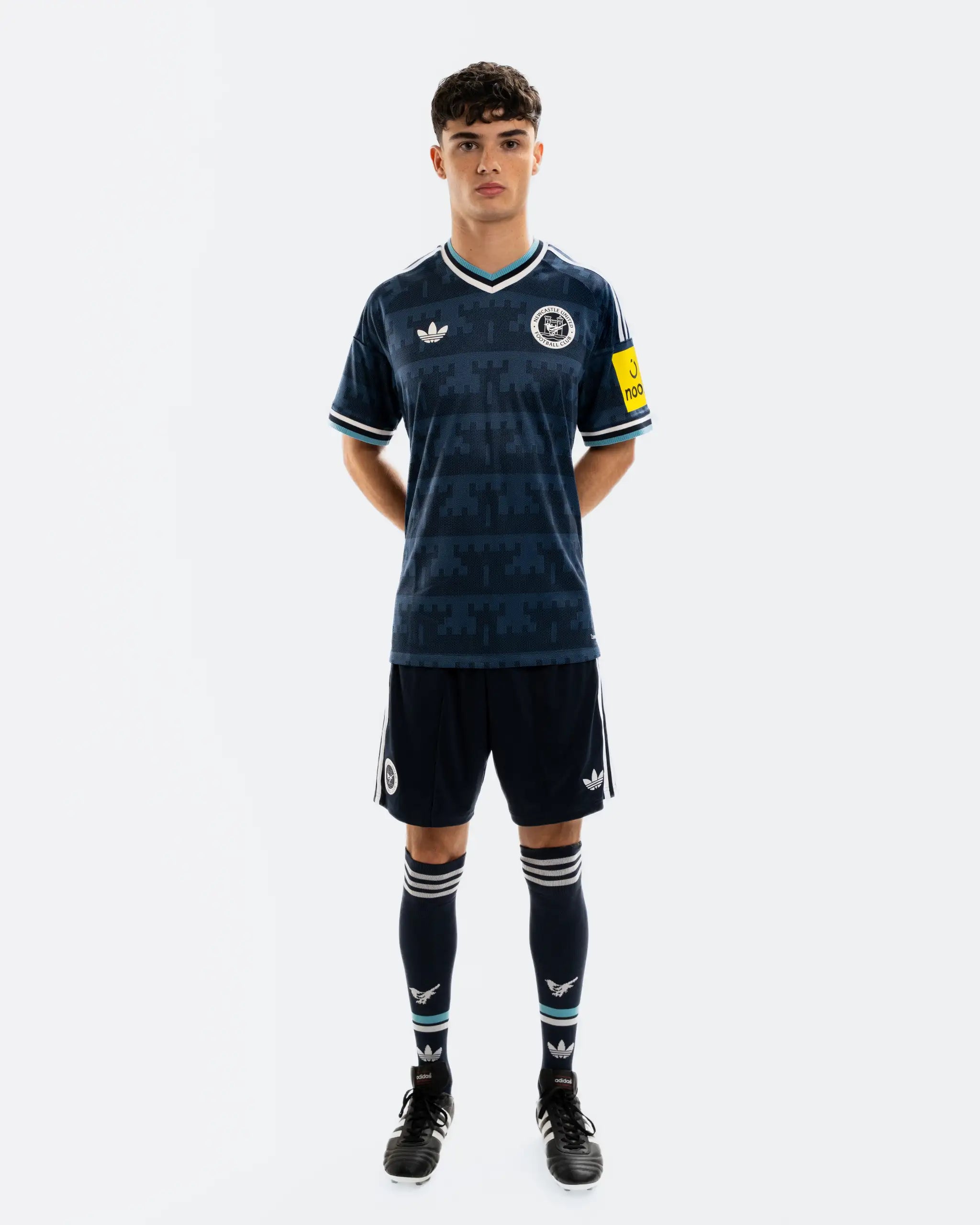 Men's Adidas Newcastle United Away 2026 Shorts - Image 5