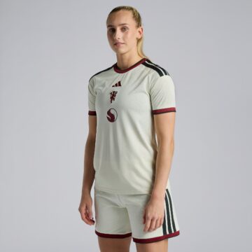 Women's Adidas Manchester United Third 2026 Jersey