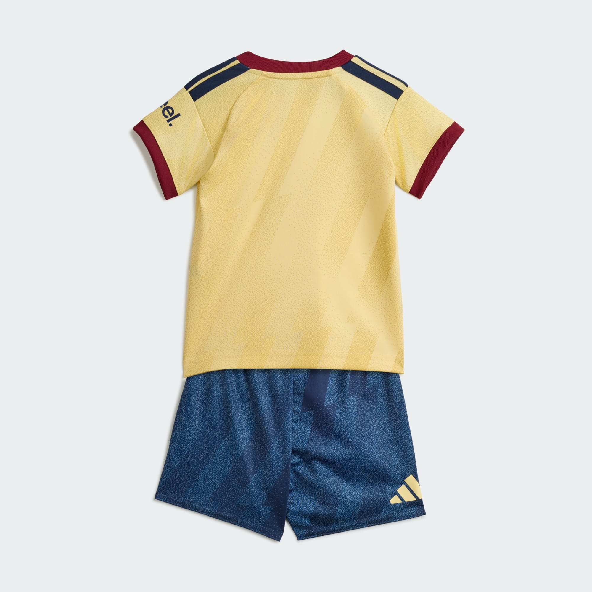 Kid's Adidas Arsenal Third 2026 Kit - Image 3