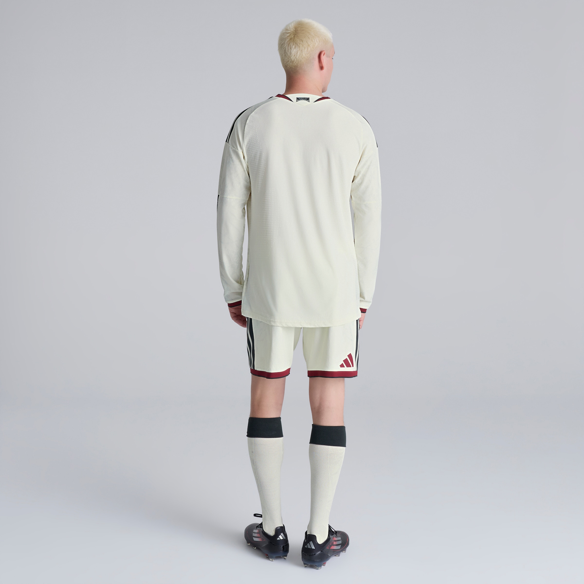 Men's Adidas Manchester United Third 2026 Shorts - Image 3