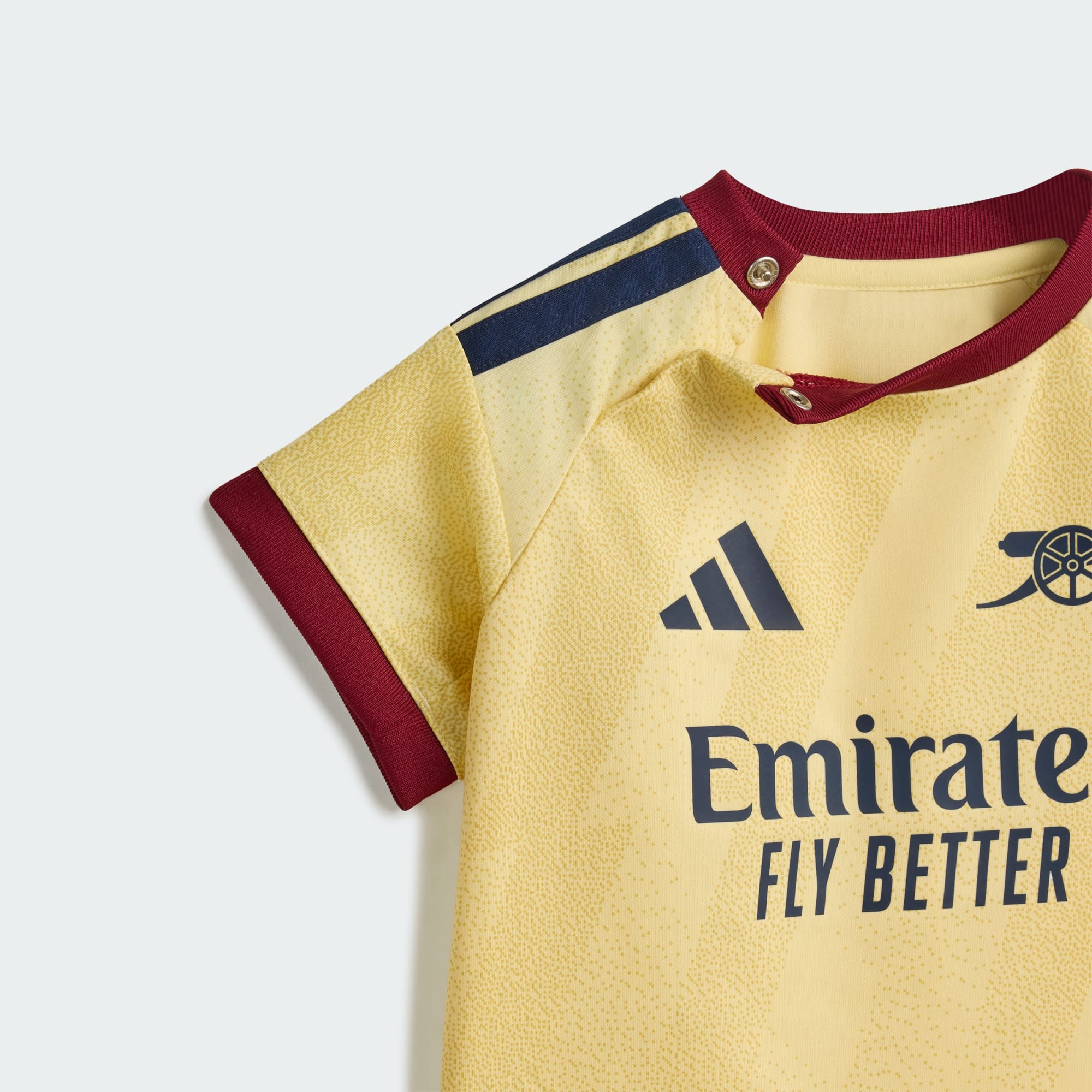 Kid's Adidas Arsenal Third 2026 Kit - Image 6