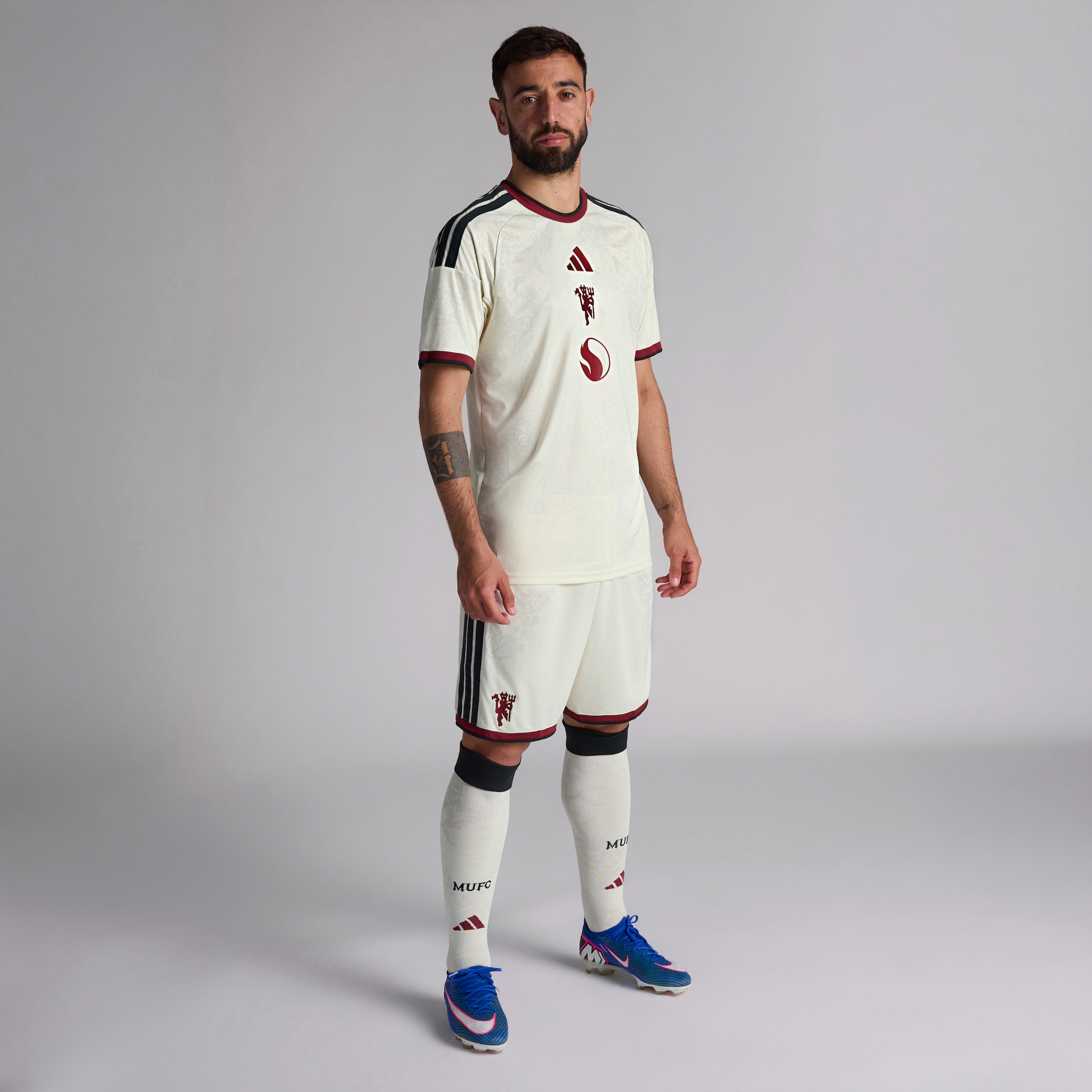 Men's Adidas Manchester United Third 2026 Jersey - Image 3
