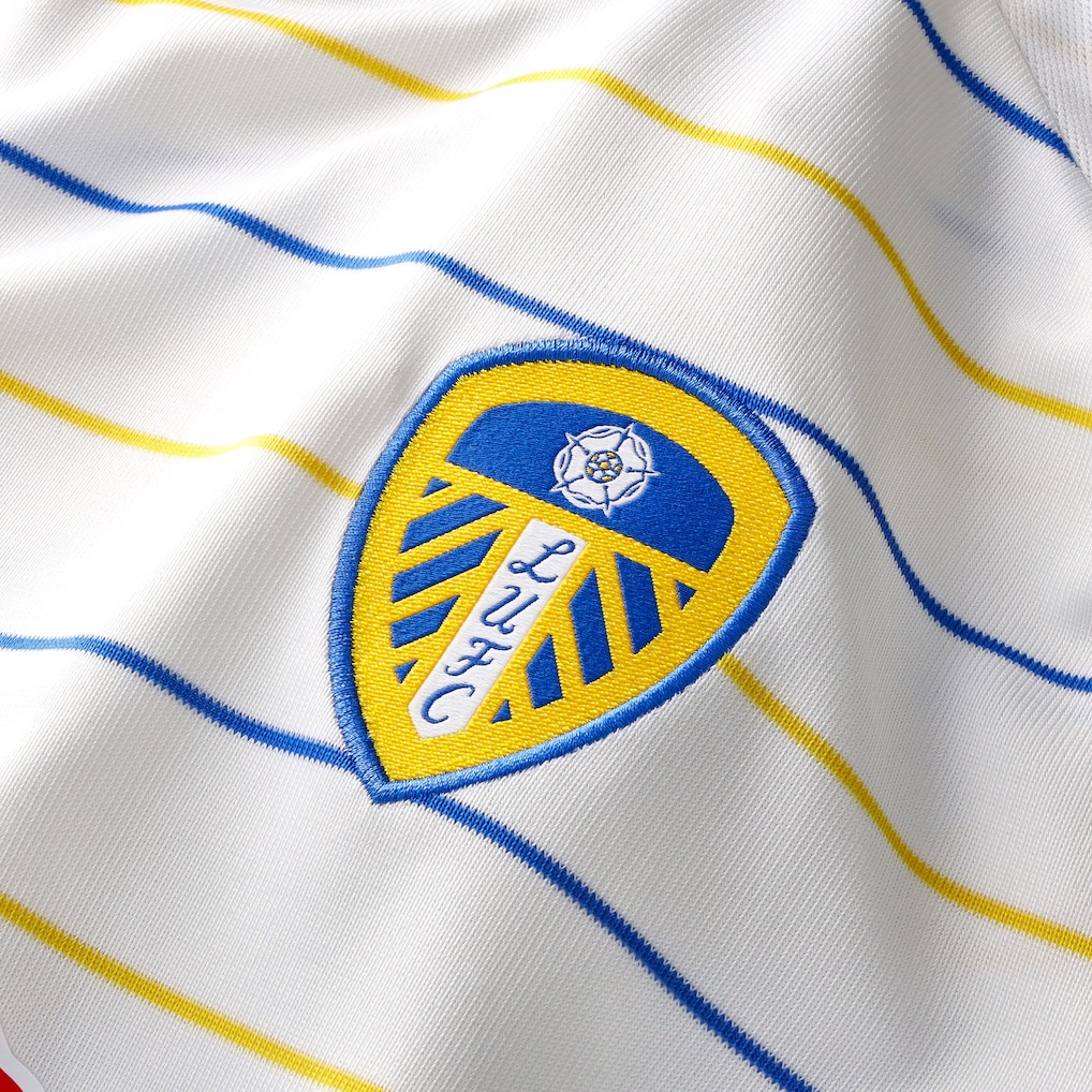 Men's Adidas Leeds United Home 2026 Jersey - Image 8