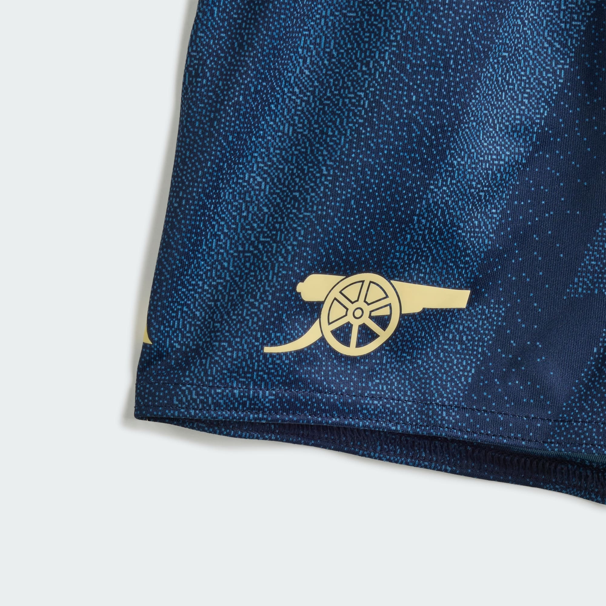 Kid's Adidas Arsenal Third 2026 Kit - Image 8