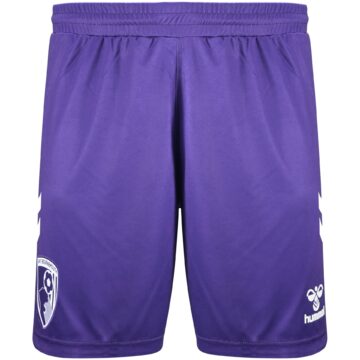 Kid's Hummel AFC Bournemouth Away 2026 Shorts